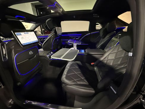 Used 2022 Mercedes-Benz Maybach S 580 4MATIC image 80