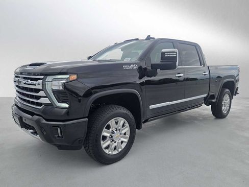 Used 2025 Chevrolet Silverado 3500 High Country w/ High Country Premium Package AWD/4WD image 7
