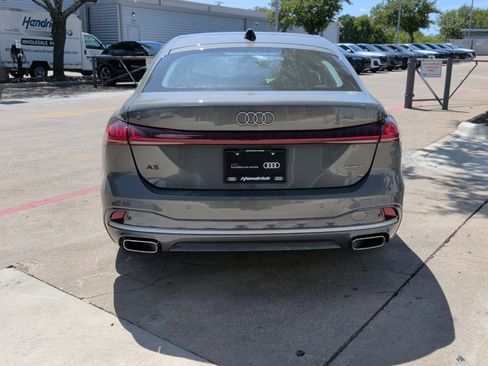 Used 2025 Audi A5 2.0T Premium Plus w/ Premium Plus AWD/4WD image 9