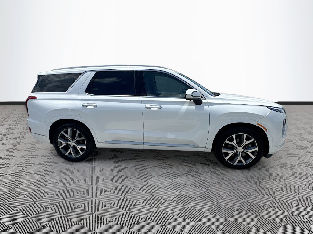 Used 2021 Hyundai Palisade Limited FWD image 5