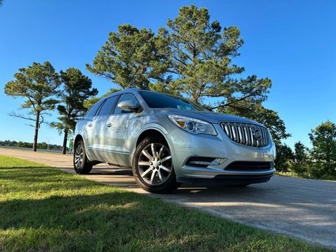Used 2013 Buick Enclave Premium w/ Trailering Provision Package AWD/4WD image 1