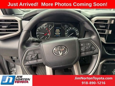 Used 2026 Toyota Tundra SR5 AWD/4WD image 16
