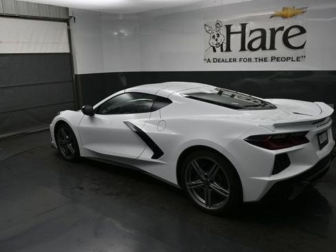 New 2027 Chevrolet Corvette Stingray Coupe w/ 2LT RWD image 13