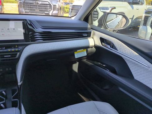 New 2026 Toyota Camry XLE AWD/4WD image 16