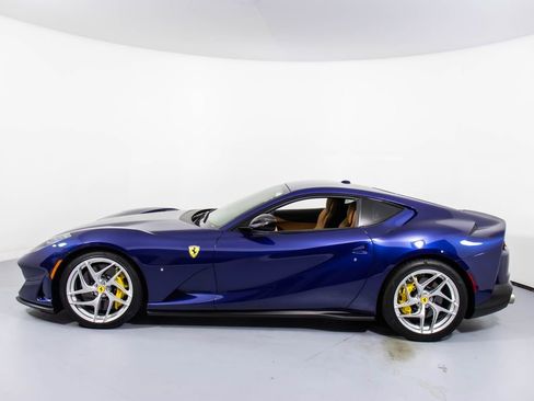 Certified 2019 Ferrari 812 Superfast image 9