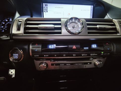Used 2016 Lexus LS 460 AWD image 42