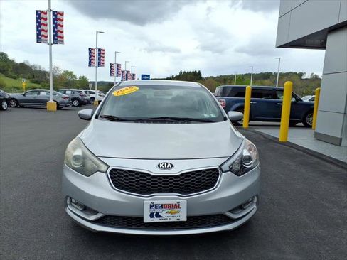 Used 2015 Kia Forte EX FWD image 3