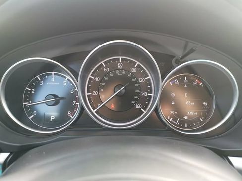 Used 2021 MAZDA CX-5 Touring w/ Touring Preferred SV Package AWD/4WD image 9