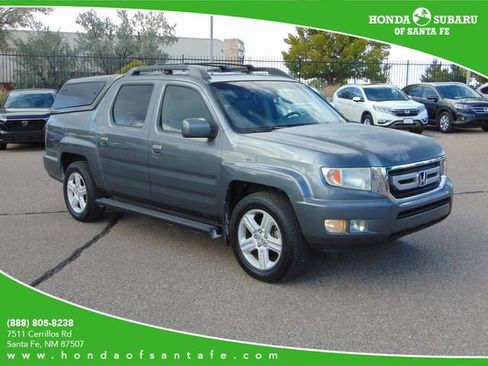 Used 2010 Honda Ridgeline RTL image 1