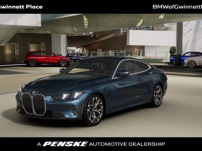 New 2026 BMW 430i Coupe w/ Parking Assistance Package