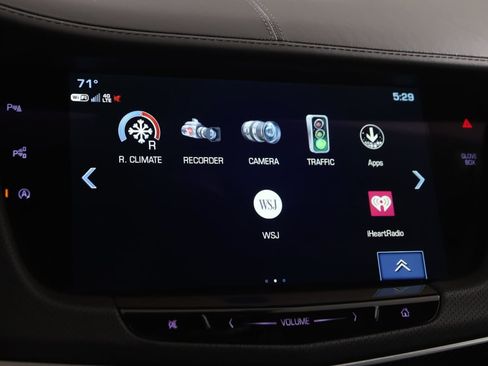 Used 2018 Cadillac CT6 Platinum AWD/4WD image 46