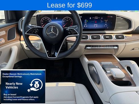Used 2026 Mercedes-Benz GLE 350 4MATIC image 2