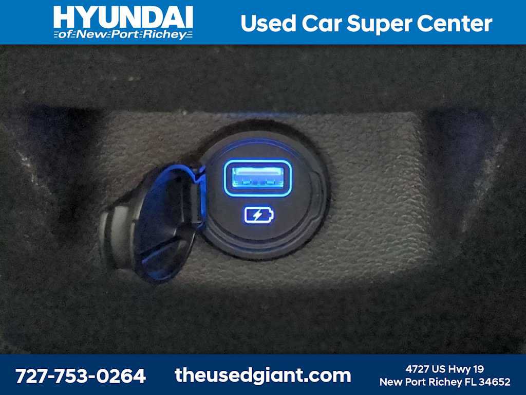 Used 2019 Hyundai Tucson Limited FWD image 16