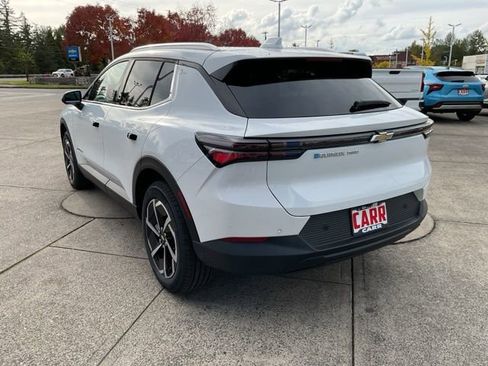 New 2026 Chevrolet Equinox EV LT image 6