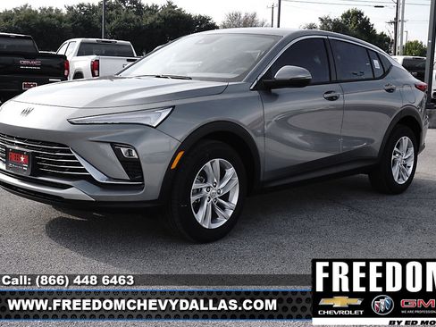 New 2026 Buick Envista Preferred image 3