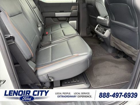 Used 2024 Ford F150 Lariat w/ Equipment Group 502A High AWD/4WD image 12