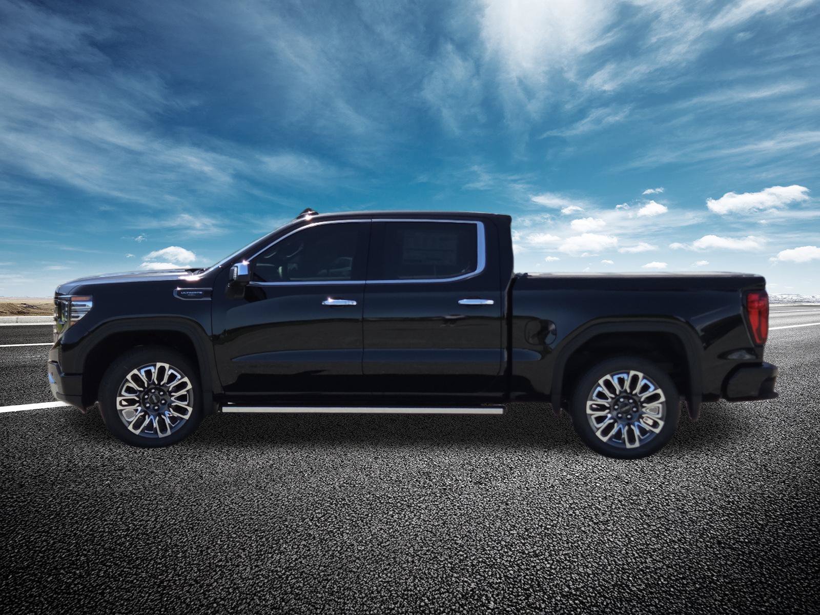 New 2026 GMC Sierra 1500 Denali Ultimate w/ LPO, Black Badging Package AWD/4WD image 20