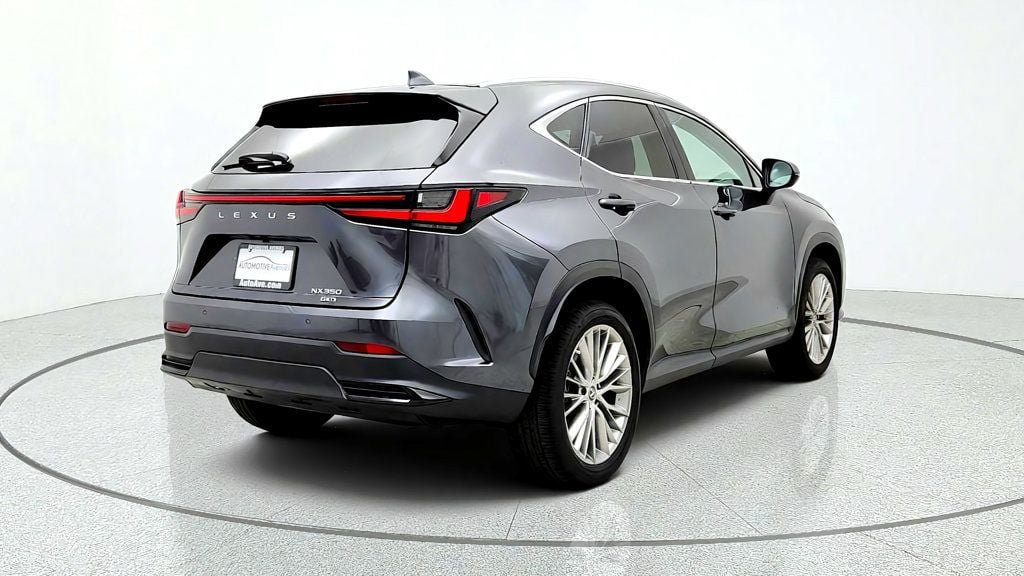 Used 2025 Lexus NX 350 AWD w/ Accessory Package (2T) image 5