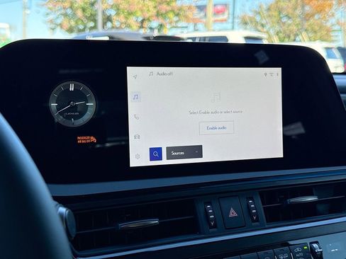 New 2025 Lexus ES 350 image 30