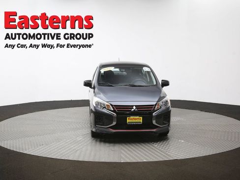 Used 2024 Mitsubishi Mirage G4 Black Edition image 50