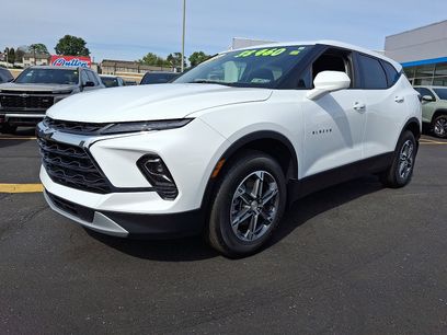 New 2025 Chevrolet Blazer LT w/ Driver Confidence Package
