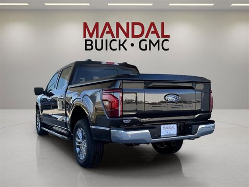 Used 2024 Ford F150 Lariat w/ Equipment Group 502A High image 8