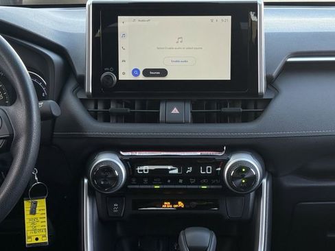 Used 2025 Toyota RAV4 LE image 18