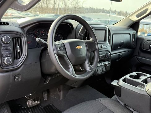 Certified 2022 Chevrolet Silverado 1500 Custom image 13