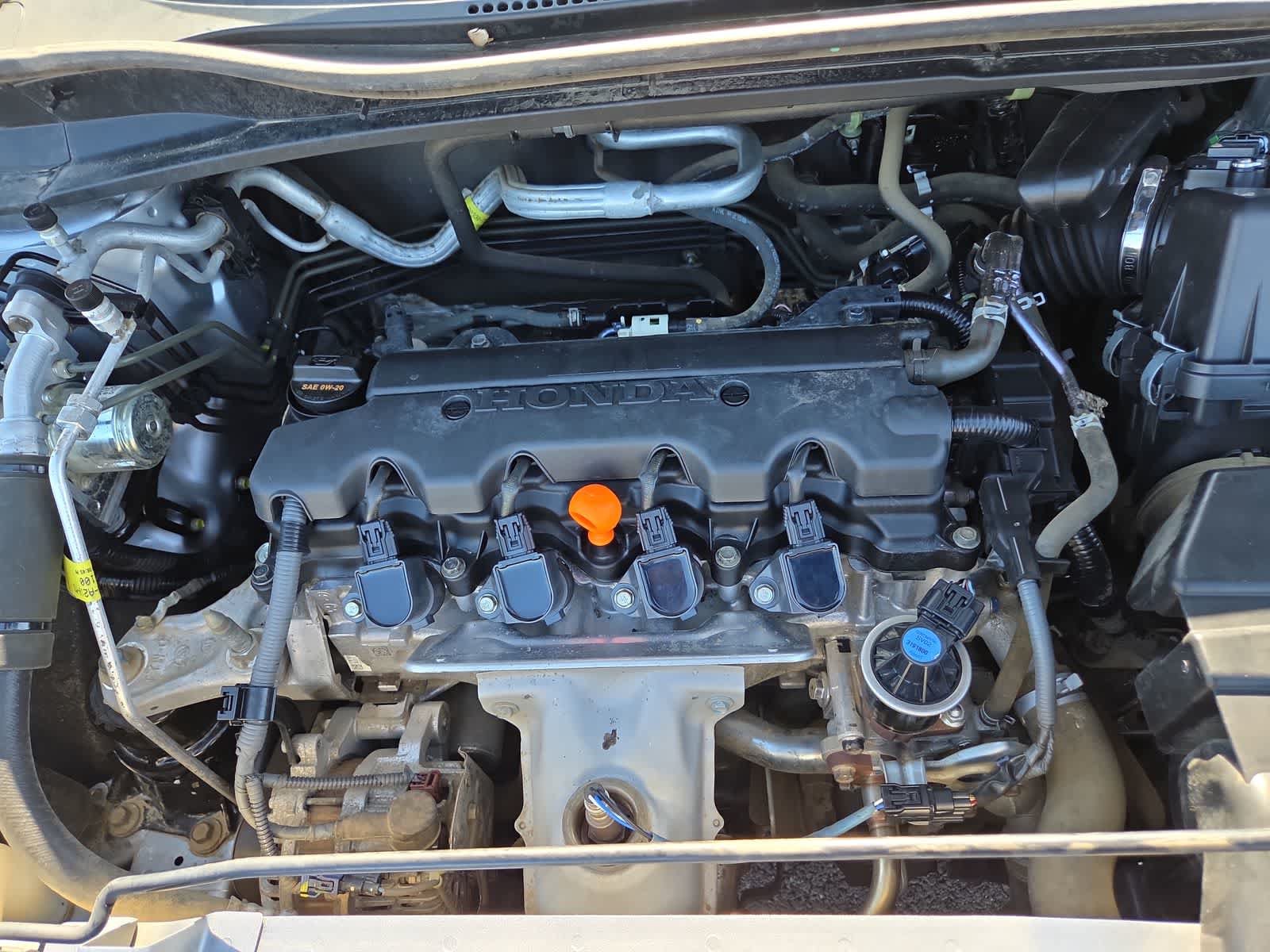 Used 2019 Honda HR-V Sport image 17