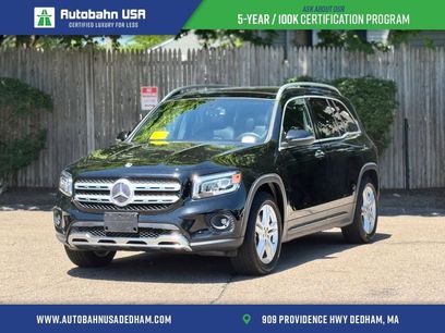 Used 2021 Mercedes-Benz GLB 250 4MATIC