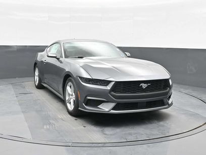 New 2026 Ford Mustang Coupe