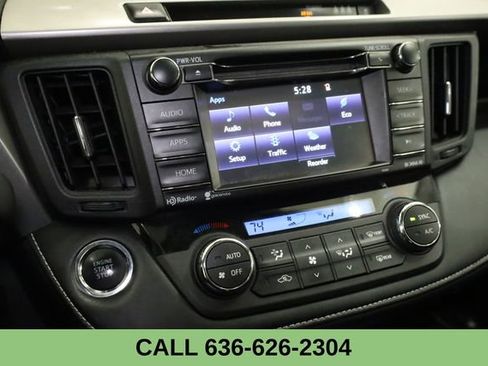 Used 2018 Toyota RAV4 XLE w/ Plus Extra Value Package image 18