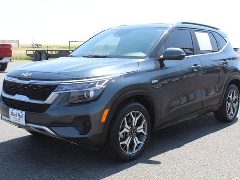 Used 2022 Kia Seltos EX AWD/4WD image 8