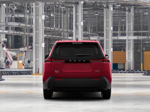 New 2026 Toyota RAV4 XLE Premium image 8