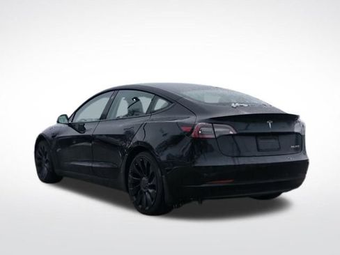 Used 2021 Tesla Model 3 Performance image 9