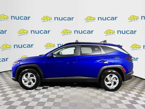 Certified 2024 Hyundai Tucson SEL image 4