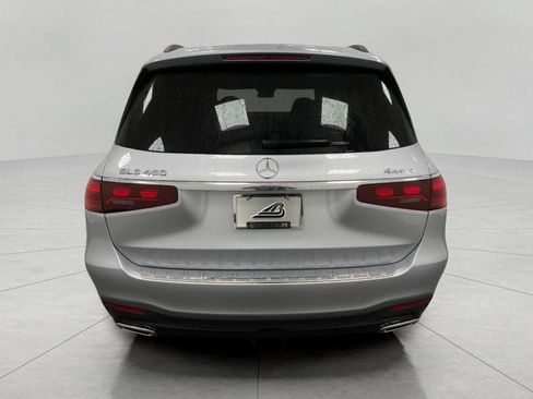 New 2026 Mercedes-Benz GLS 450 4MATIC image 5