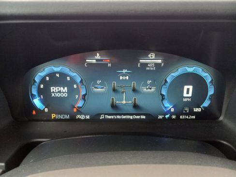 Used 2025 Ford Bronco Outer Banks image 17