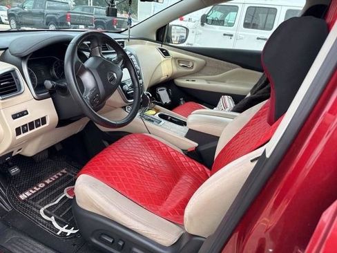 Used 2020 Nissan Murano SV image 20