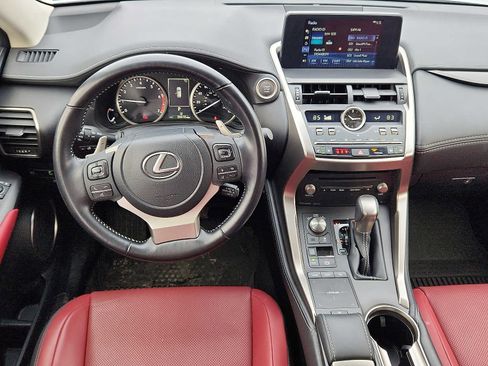 Used 2021 Lexus NX 300 AWD w/ Accessory Package 2 image 11