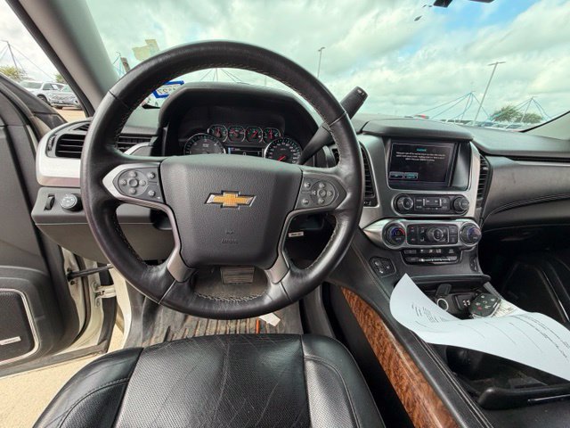 Used 2015 Chevrolet Tahoe LTZ RWD image 16