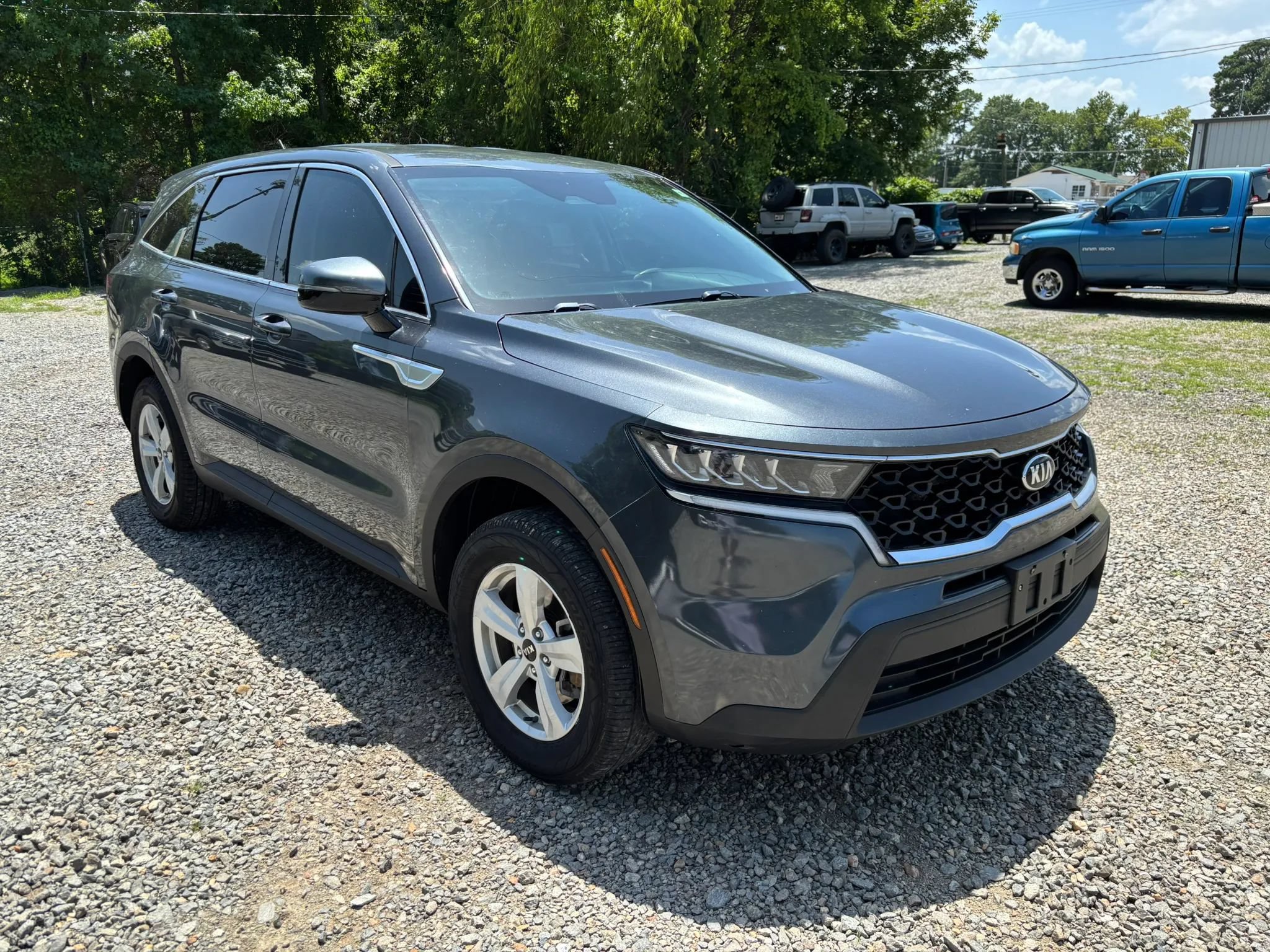 Used 2021 Kia Sorento LX AWD/4WD image 6
