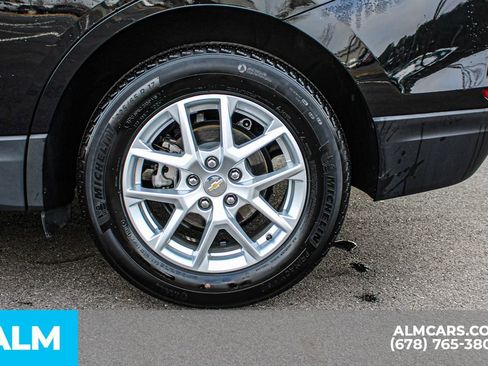 Used 2024 Chevrolet Equinox LT image 16