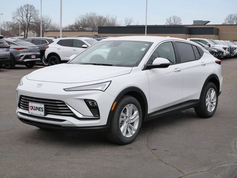 New 2026 Buick Envista Preferred w/ Convenience I Package image 5