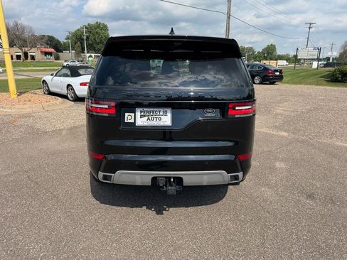 Used 2020 Land Rover Discovery Landmark AWD/4WD image 8