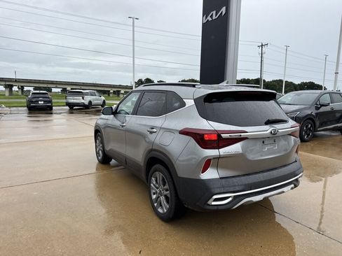 Certified 2021 Kia Seltos S FWD image 22