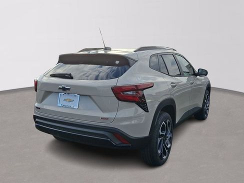 New 2026 Chevrolet Trax RS w/ Driver Confidence Package image 4