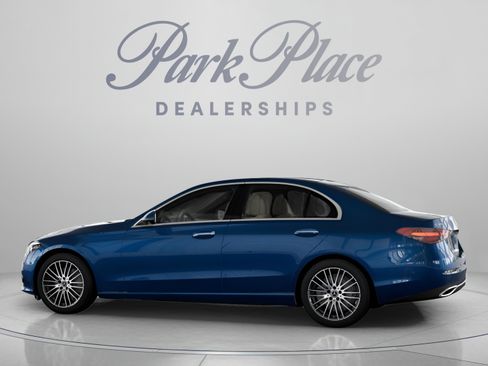 Certified 2026 Mercedes-Benz C 300 Sedan image 9