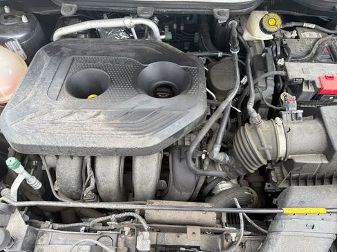 Used 2022 Ford EcoSport SE w/ Interior Protection Package image 16