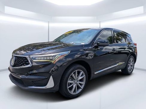 Used 2021 Acura RDX FWD w/ Technology Package image 7